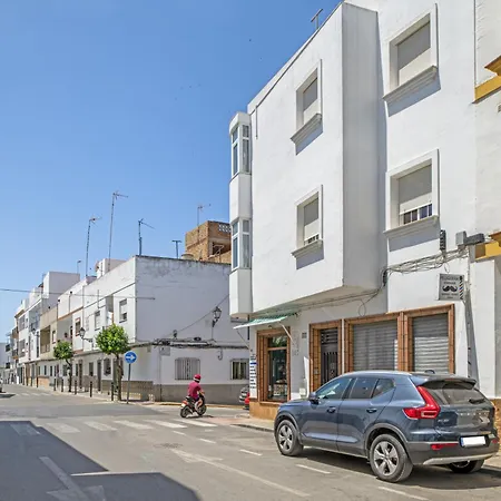 El Rincon De Maria Apartamento Conil De La Frontera