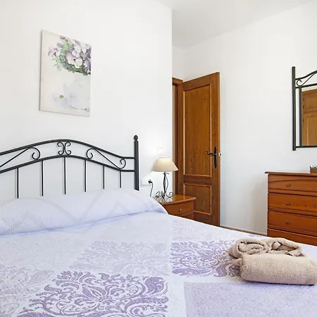 Apartamento El Rincón De María *