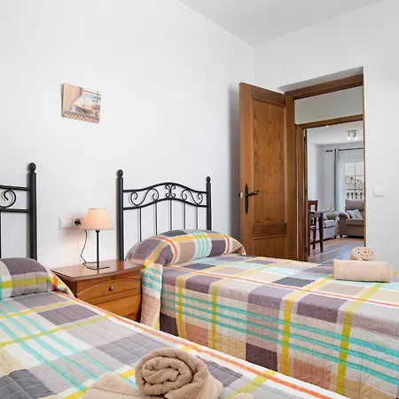 El Rincón De María Apartamento *