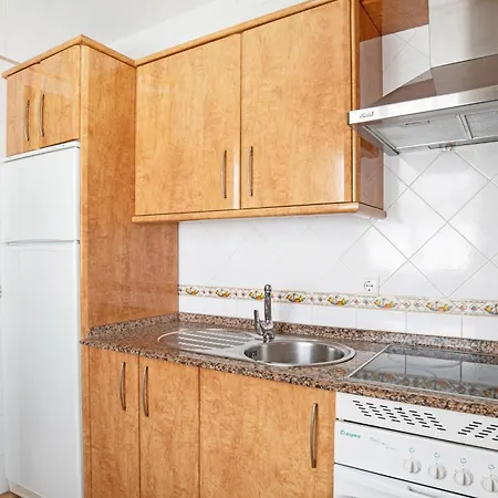 Apartamento El Rincón De María *