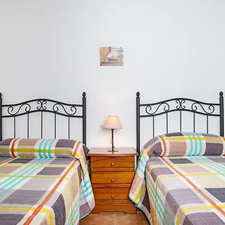El Rincon De Maria Lägenhet
