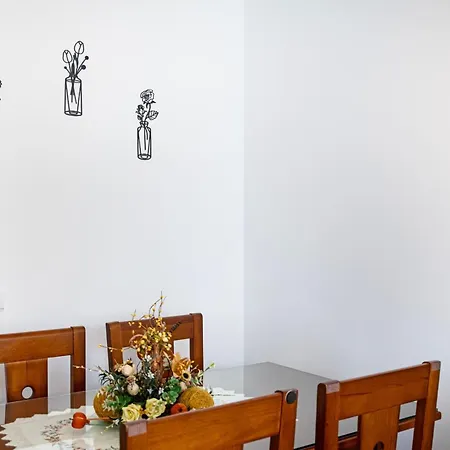 Lägenhet El Rincon De Maria *