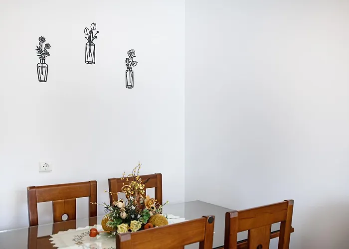 El Rincon De Maria דירה