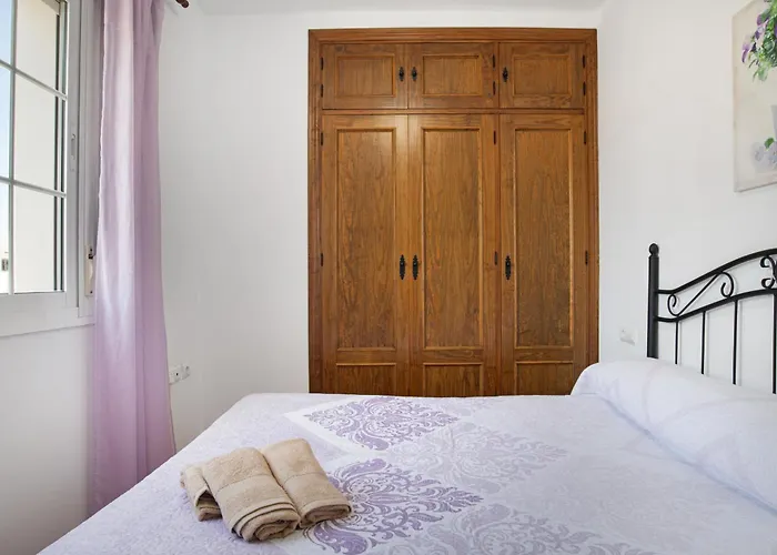 El Rincon De Maria アパート