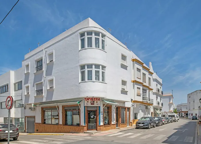 El Rincon De Maria קוניל דה לה פרונטרה