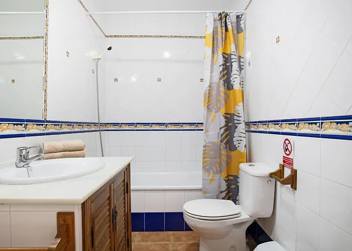 El Rincon De Maria דירה *