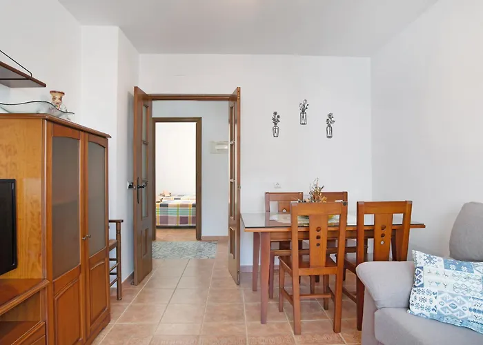 Апартаменти El Rincon De Maria *