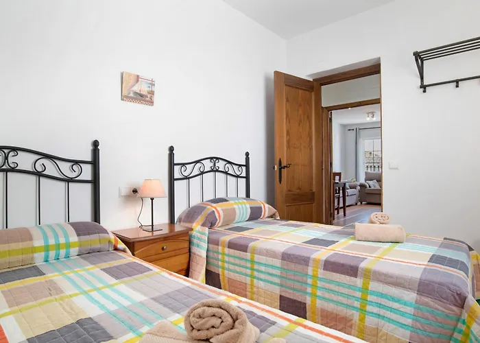 El Rincon De Maria Апартаменти *