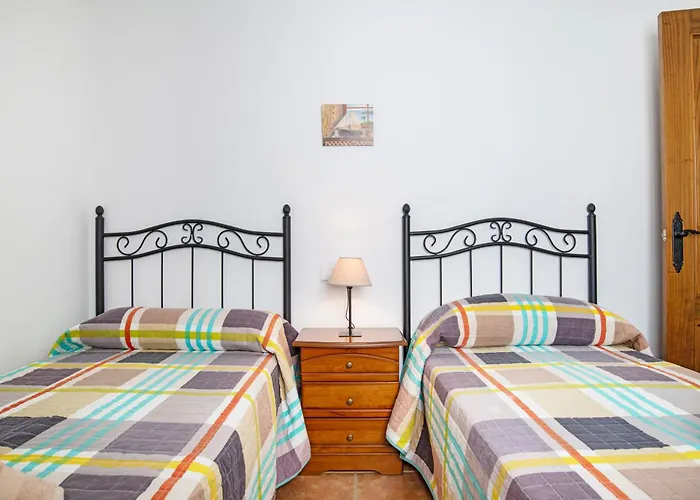 El Rincon De Maria アパート *