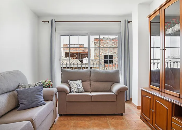 El Rincon De Maria דירה *