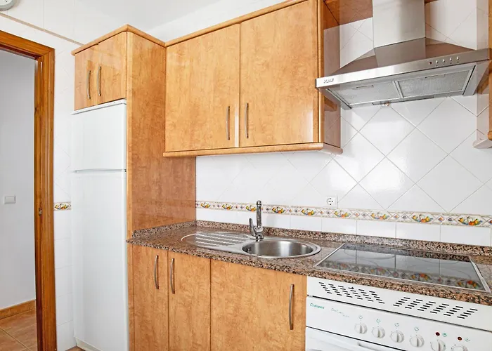 アパート El Rincon De Maria *