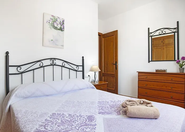 Διαμέρισμα El Rincon De Maria *