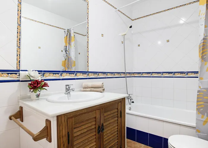 Διαμέρισμα El Rincon De Maria