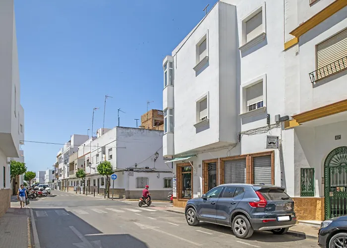 El Rincon De Maria Διαμέρισμα Conil De La Frontera